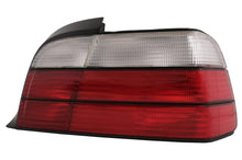 Carica l'immagine nel visualizzatore di Gallery, Fanali Posteriori BMW Serie 3 E36 Coupe Cabrio (12.1990-08.1999) Red White