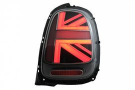 Fanali Posteriori MINI ONE F55 F56 F57 3D 5D Convertible (2014-2018) JCW Design Rosso Fumè