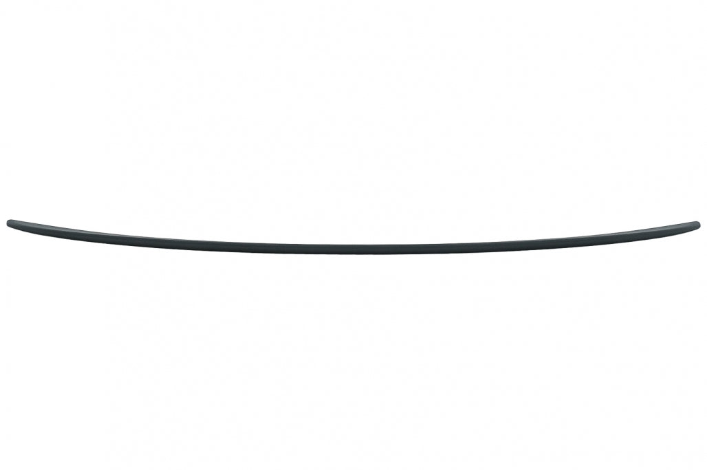 Spoiler Posteriore Per BMW E92 E93 2005-2012 - In ABS, Colore Nero Lucido, Stile M3