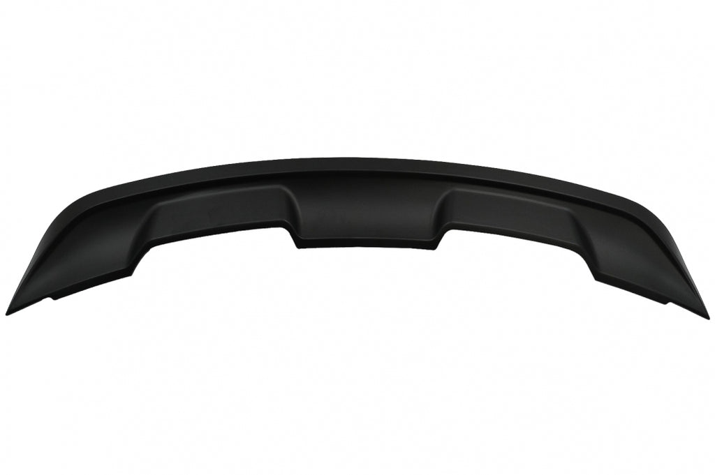 Spoiler Portellone Ford Mustang Mk6 Sesta Generazione (2015-2020) GT500 Design Nero Opaco