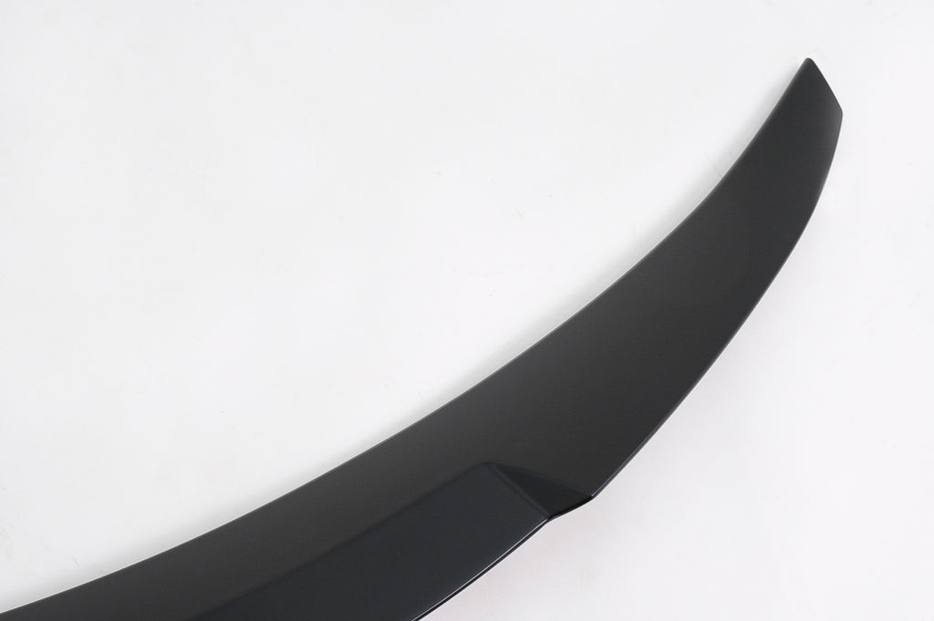 Spoiler bagagliaio BMW Serie 4 Gran Coupe F36 (2014-2019) M4 Design Nero