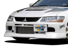 Carica l'immagine nel visualizzatore di Gallery, GReddy Lip anteriore per Mitsubishi Lancer Evo 9