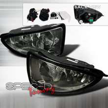 Carica l'immagine nel visualizzatore di Gallery, Honda Civic EP 04-05 2 Porte Coppia Fendinebbia OEM Smoke