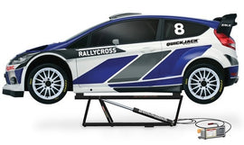 Ponte sollevatore auto portatile removibile QuickJack