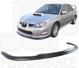 Subaru Impreza GDA/B 06/- Sti Fr. Lip paraurti ST style