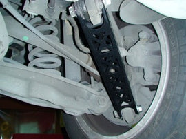 3 series ( E90 ) Bracci posteriori rinforzati - em-power.it