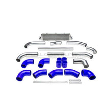 Carica l'immagine nel visualizzatore di Gallery, Intercooler Kit Argento Alluminio Honda Civic EP3