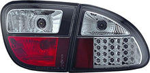 Carica l'immagine nel visualizzatore di Gallery, Seat Leon 1M 99-05 Fanali Posteriori a LED Neri