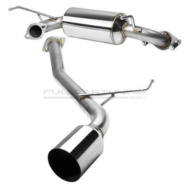 Sistema di Scarico Cat-back Acciaio Toyota Celica T23