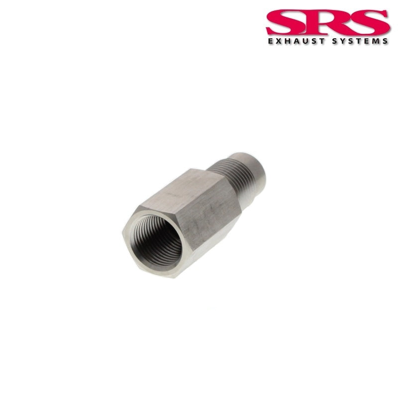 Catalizzatore Universale Auto Acciaio Inox - Ingresso/Uscita Con Collegamento O2 Per Motori Fino 2.0L - Foto 12