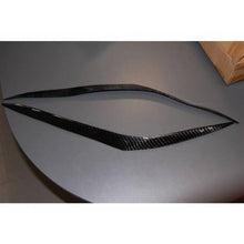 Carica l&#39;immagine nel visualizzatore di Gallery, Coperture Fari Anteriori Hyundai Coupe 2002-2007 Carbonio