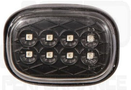 Toyota TuAudi TTi i modelli Frecce Euro-clear Nero LED