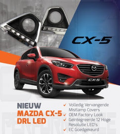 CX-5 11/- Luci di posizione LED