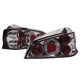 Fanali Posteriori Interno Chrome Peugeot 106