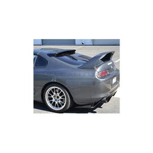 Carica l'immagine nel visualizzatore di Gallery, Frangivento Posteriore JDM Style Smoke Plastica Toyota Supra MK4 A80