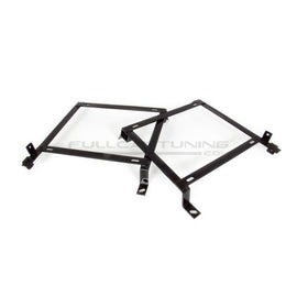 Basi Sedile Neri Acciaio Nissan Silvia 200SX S13,S14