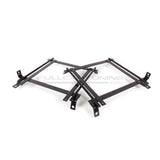 Basi Sedile Neri Acciaio Honda Civic EG EJ EK,Integra DC2