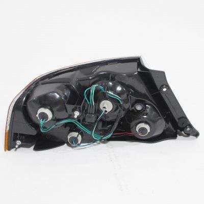 Mitsubishi EVO 7/8/9 Interno Nero EVO 9 Look Fanali Posteriori