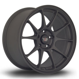 Cerchio in Lega Rota Titan 17x9 5x110 ET30 Flat Black