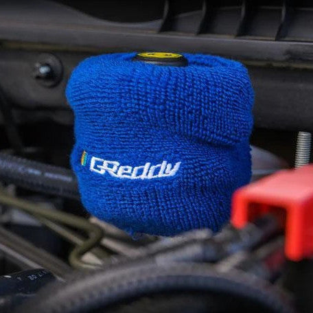 GReddy Coperchio del serbatoio - Blue