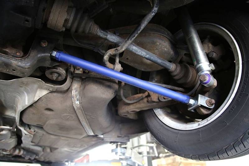 Camber Arms - BMW Serie 3 E36 E46 Z4