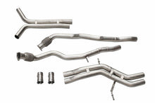 Carica l'immagine nel visualizzatore di Gallery, Sistema di Scarico Cat Back - Audi B8 S4 S5 3.0T