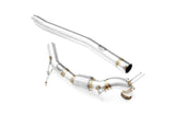 Downpipe AUDI A3 VW GOLF 6 VW Passat SCIROCCO