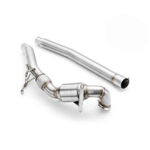 Carica l'immagine nel visualizzatore di Gallery, Downpipe AUDI S3 8V 2.0 TFSI + CAT Euro 3
