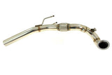 Downpipe - Audi A3 S3 8V VW Golf R MK7 2.0TFSI CAT