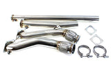 Downpipe - Audi S4 B5 2.7 Biturbo Decat