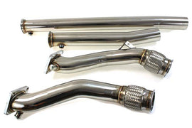 Downpipe - Audi S4 B5 2.7 Biturbo Decat