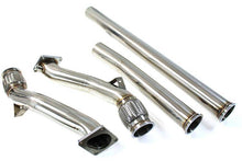 Load image into Gallery viewer, Downpipe - Audi S4 B5 2.7 Biturbo Decat