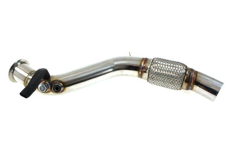 Downpipe - BMW Serie 1 E81 E82 E87 116d 118d 120d 123d Decat