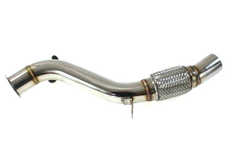 Downpipe - BMW Serie 1 E81 E82 E87 116d 118d 120d 123d Decat