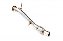 Load image into Gallery viewer, Downpipe BMW Serie 1 E81 E82 E87 E88 N47 116D-123D 520D 318D 316 D