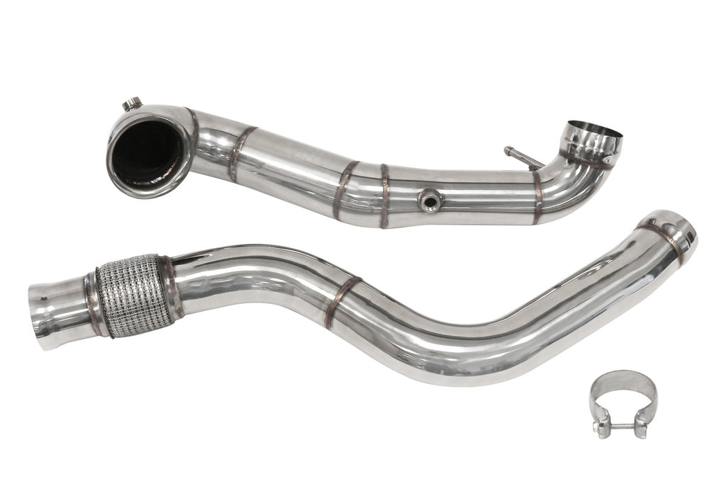 Downpipe - Mercedes Benz Classe A W176 A45 AMG CLA45 W117 GLA45 Decat