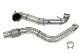 Downpipe - Mercedes Benz Classe A W176 A45 AMG CLA45 W117 GLA45 Decat