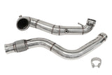 Downpipe - Mercedes Benz Classe A W176 A45 AMG CLA45 W117 GLA45 Decat