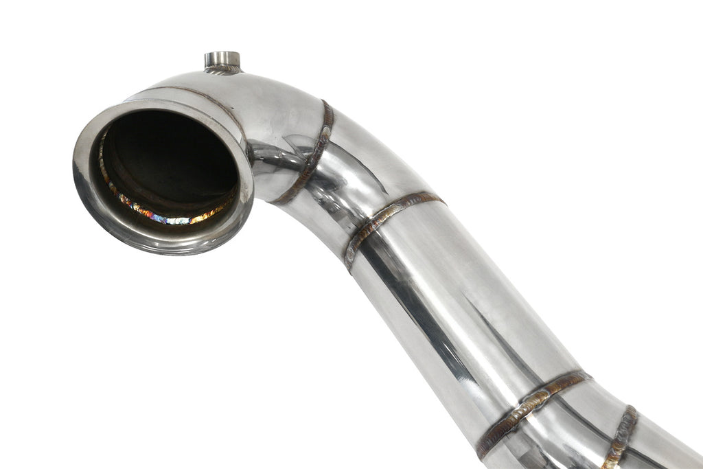 Downpipe - Mercedes Benz Classe A W176 A45 AMG CLA45 W117 GLA45 Decat