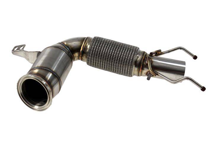 Downpipe Mini Cooper S 2.0T F56 CAT