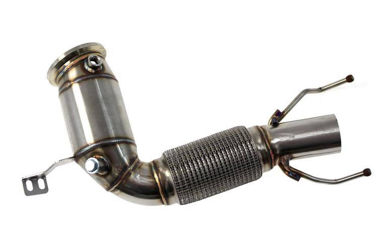 Downpipe Mini Cooper S 2.0T F56 CAT