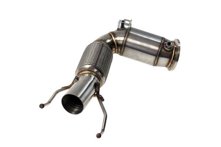Downpipe Mini Cooper S 2.0T F56 CAT