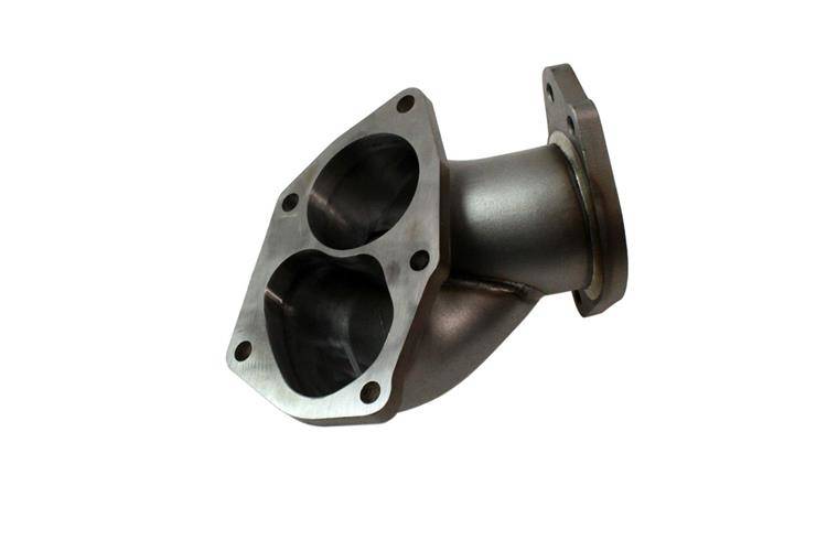 Downpipe - Mitsubishi Lancer EVO 7 8 9 PRO