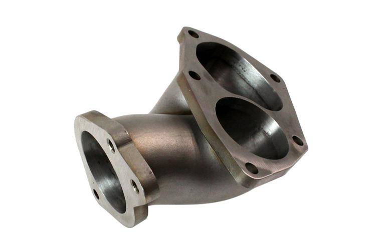 Downpipe - Mitsubishi Lancer EVO 7 8 9 PRO
