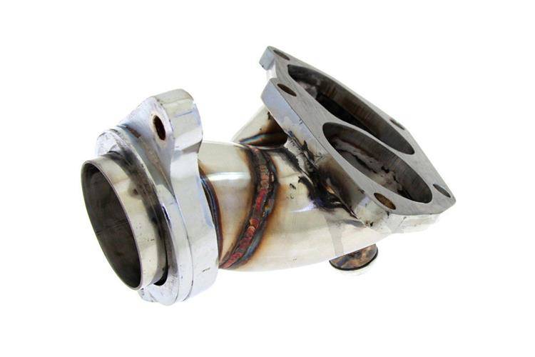 Downpipe - Mitsubishi Lancer EVO 7 8 9