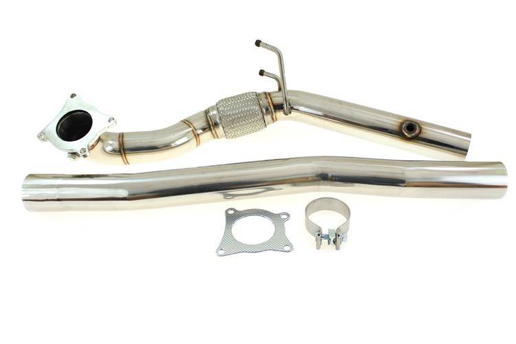 Downpipe - VW Golf MK6 R Audi A3 8P S3 TTS 8J Decat
