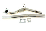 Downpipe - VW Golf MK6 R Audi A3 8P S3 TTS 8J Decat