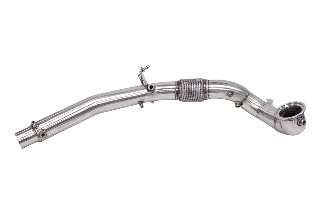 Downpipe - VW Golf Mk8 GTI 2.0T OPF 20+ Decat