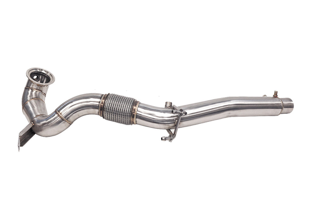 Downpipe - VW Golf Mk8 GTI 2.0T OPF 20+ Decat