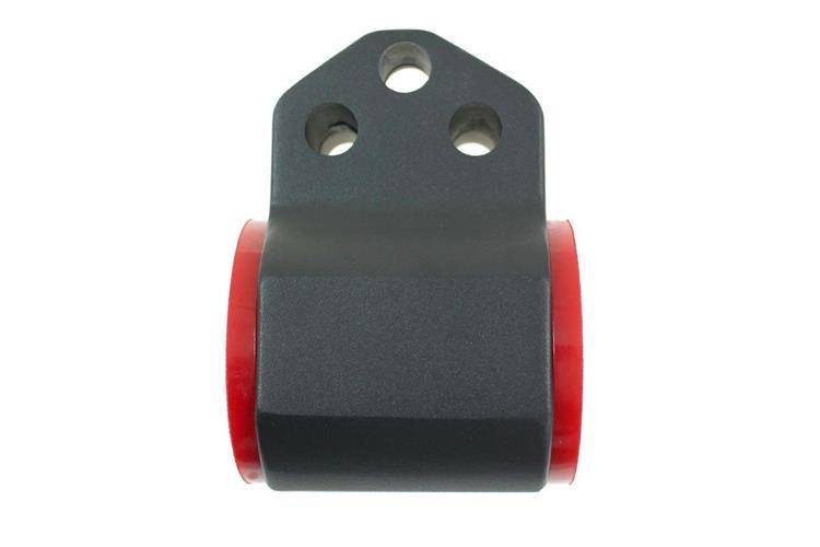 Support Moteur D'automobile pour Civic EG EK D15 D16 B16 B20 1992 1993 1994 1995 1996 1997 1998 1999 2000 2001 Kit Montage Couple Moteur Voiture Aluminium Fixations Moteur(Bleu
